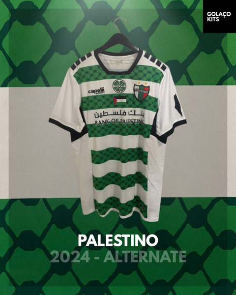 Palestino 2024 - Alternate