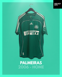 Palmeiras 2006 - Home