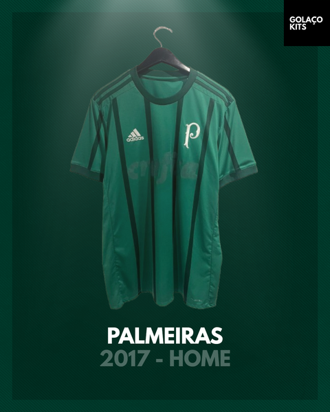 Palmeiras 2017 - Home