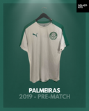 Palmeiras 2019 - Pre-Match