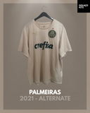 Palmeiras 2021 - Alternate *BNWT*