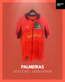 Palmeiras 2025 Club World Cup - Goalkeeper *BNWT*
