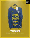 Palmeiras 2025 Club World Cup - T-Shirt *BNWT*