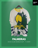 Palmeiras 2025 Club World Cup - T-Shirt *BNWT*