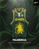 Palmeiras 2025 Club World Cup - Basketball Jersey *BNWT*