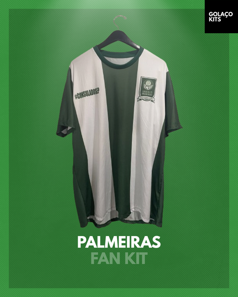 Palmeiras - Fan Kit