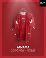 Panama 2005/06 - Home