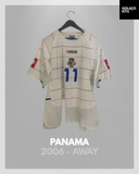 Panama 2006 - Away - #11 *MATCH ISSUE*