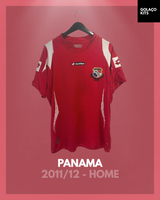 Panama 2011/12 - Home