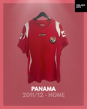 Panama 2011/12 - Home