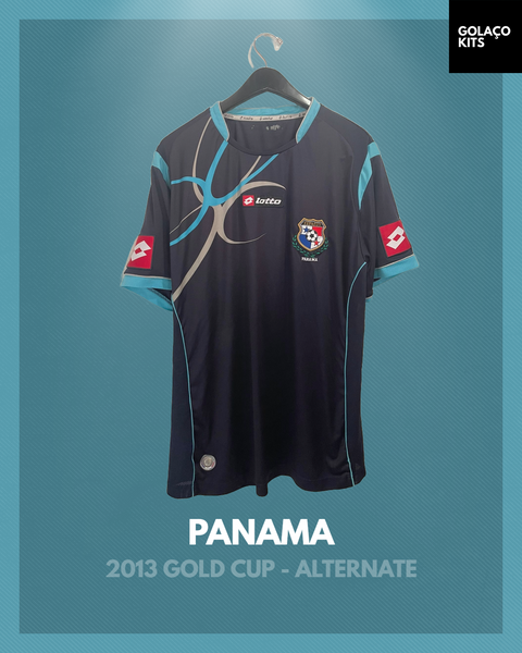 Panama 2013 Gold Cup - Alternate