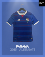 Panama 2015 - Alternate