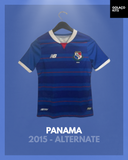 Panama 2015 - Alternate