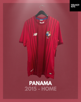 Panama 2015 - Home *PLAYER ISSE* *BNWT*