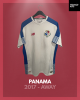 Panama 2017 - Away