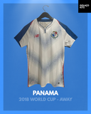 Panama 2018 World Cup - Away - Womens