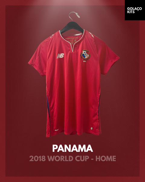 Panama 2018 World Cup - Home - Womens