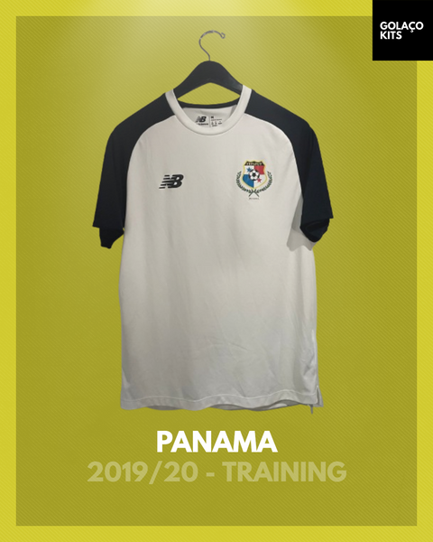 Panama 2019/20 - Training