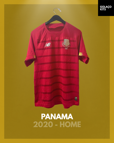 Panama 2020 - Home