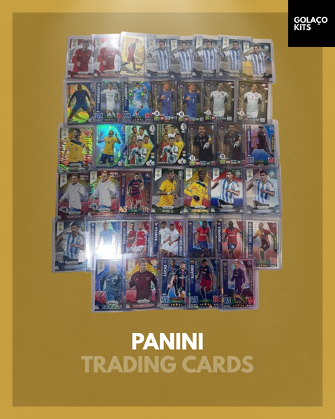 Panini - Trading Cards
