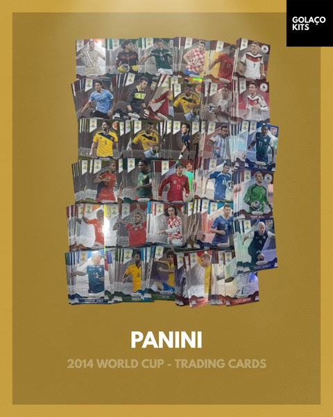 Panini 2014 World Cup - Trading Cards