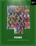 Panini 2014 World Cup - Trading Cards
