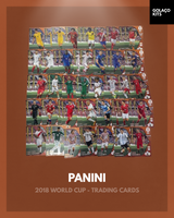 Panini 2018 World Cup - Trading Cards