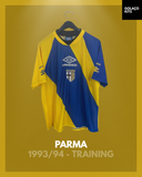 Parma 1993/94 - Training