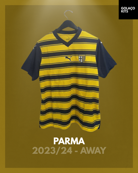 Parma 2023/24 - Away - Womens *BNWOT*