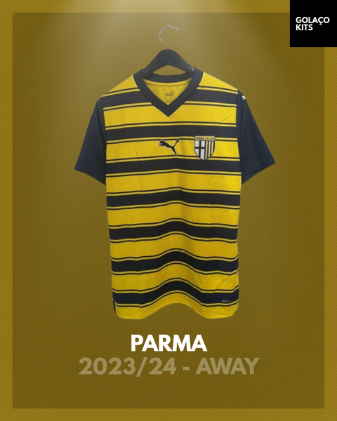 Parma 2023/24 - Away *BNWOT*