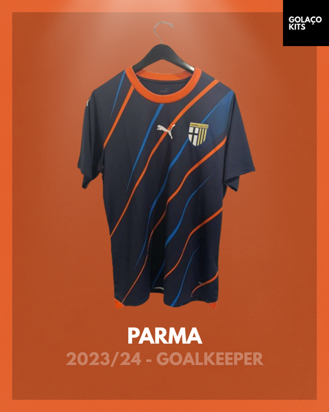 Parma 2023/24 - Goalkeeper *BNWT*