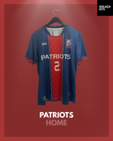 Patriots - Home - #2