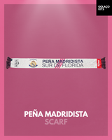 Peña Madridista - Scarf