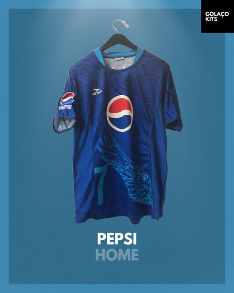 Pepsi - Home - Beckham #7