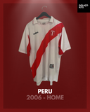 Peru 2006 - Home