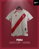 Peru 2007/09 - Home