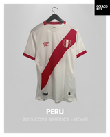 Peru 2015 Copa America - Home