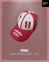 Peru 2018 World Cup - Hat