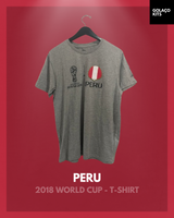 Peru 2018 World Cup - T-Shirt
