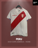 Peru 2021 Copa America - Home