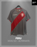 Peru 2021/22 - Alternate