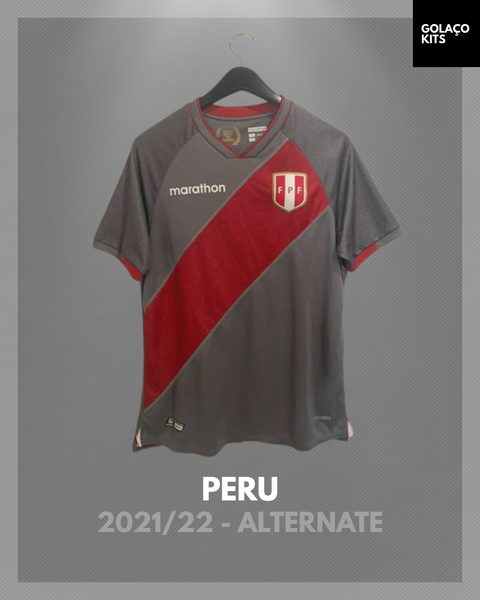 Peru 2021/22 - Alternate