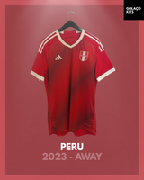 Peru 2023 - Away