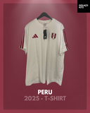 Peru 2025 - T-Shirt *BNWT*
