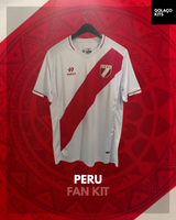 Peru - Fan Kit