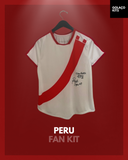 Peru - Fan Kit - Womens