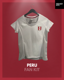 Peru - Fan Kit - Womens