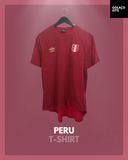 Peru - T-Shirt