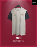 Peru - Training