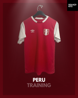 Peru - Training